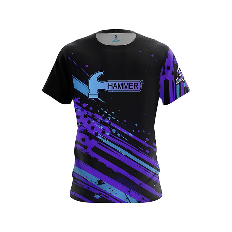 Hammer Kristina Cox You Matter CoolWick Bowling Jersey