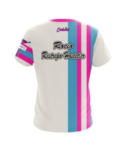 Alternative view of Hammer Rocio Restrepo 90PT CoolWick Bowling Jersey