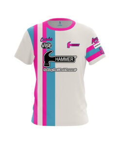 Hammer Rocio Restrepo 90PT CoolWick Bowling Jersey