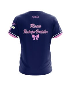Alternative view of Hammer Rocio Restrepo Princess CoolWick Bowling Jersey