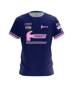 Hammer Rocio Restrepo Princess CoolWick Bowling Jersey