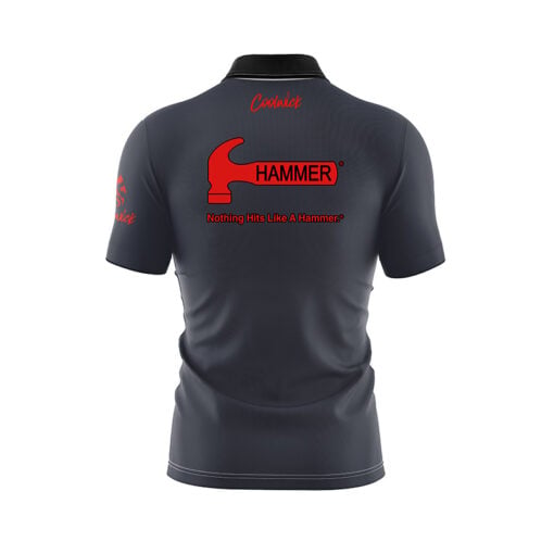 Hammer Spawn Fast Track CoolWick Bowling Jersey - Image 2
