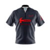 Hammer Spawn Fast Track CoolWick Bowling Jersey