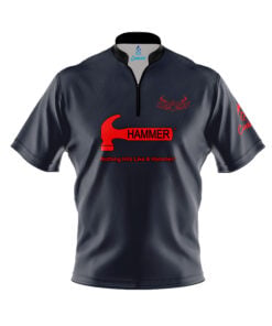 Hammer Spawn Fast Track CoolWick Bowling Jersey