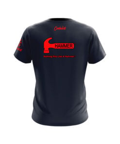 Alternative view of Hammer Spawn CoolWick Bowling Jersey