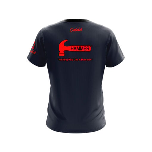 Hammer Spawn CoolWick Bowling Jersey - Image 2