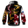 Jai Jones Keeping It 300 Smokey Maryland CoolWick Hoodie - Image 2