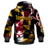 Jai Jones Keeping It 300 Smokey Maryland CoolWick Hoodie