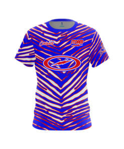 Storm Natalie Kent Buffalo Zubaz CoolWick Bowling Jersey