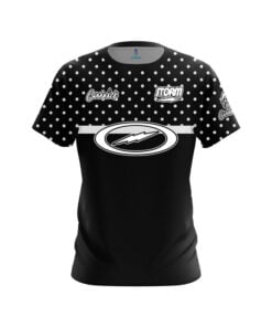 Storm Natalie Kent Polka Dots CoolWick Bowling Jersey