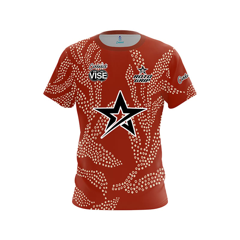 Roto Grip Jenna Williams Botanical CoolWick Bowling Jersey