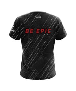 Alternative view of Epic Evo2D CoolWick Bowling Jersey