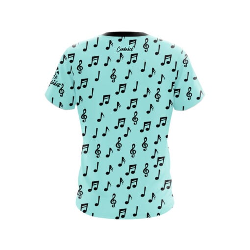 Jazzy Jazz CoolWick Bowling Jersey - Image 2