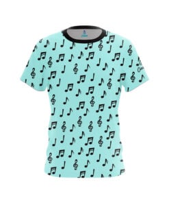 Jazzy Jazz CoolWick Bowling Jersey