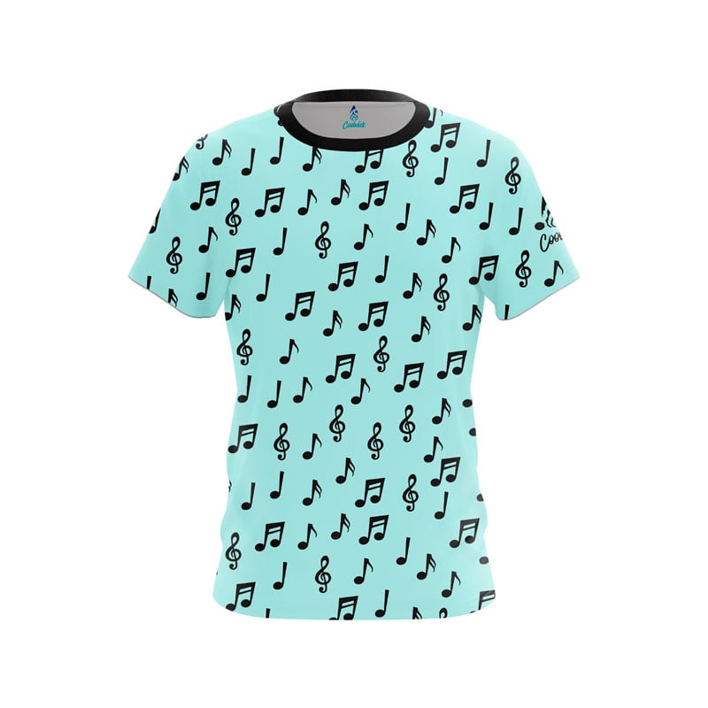 Jazzy Jazz CoolWick Bowling Jersey