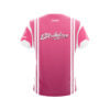 KR Hype LT Pink CoolWick Bowling Jersey - Image 2