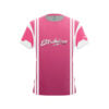 KR Hype LT Pink CoolWick Bowling Jersey