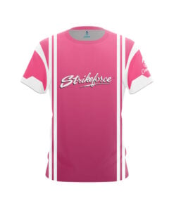 KR Hype LT Pink CoolWick Bowling Jersey