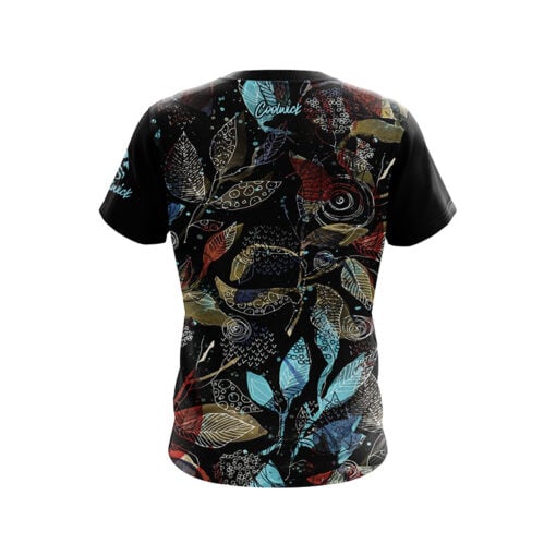 Obsidian Garden CoolWick Bowling Jersey - Image 2