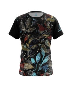 Obsidian Garden CoolWick Bowling Jersey