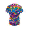 Rainbow Pandas CoolWick Bowling Jersey - Image 2