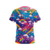 Rainbow Pandas CoolWick Bowling Jersey