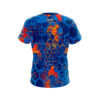 Thunder Honeycomb CoolWick Bowling Jersey - Image 2