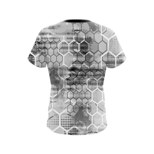 Chaps Honeycomb CoolWick Bowling Jersey - Image 2