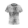 Chaps Honeycomb CoolWick Bowling Jersey