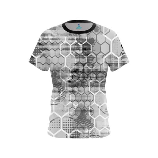 Chaps Honeycomb CoolWick Bowling Jersey
