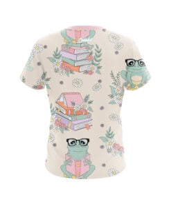 Alternative view of Home Body CoolWick Bowling Jersey