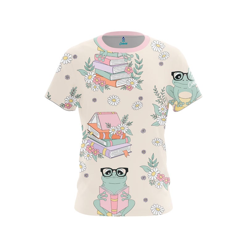 Home Body CoolWick Bowling Jersey