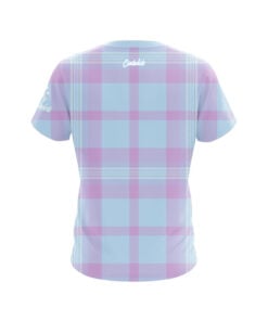 Alternative view of Pastel Special CoolWick Bowling Jersey