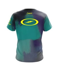 Alternative view of Storm Alpha Crux CoolWick Bowling Jersey