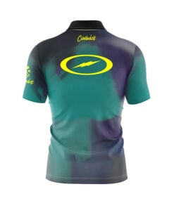 Alternative view of Storm Alpha Crux Fast Track CoolWick Bowling Jersey