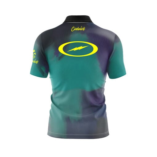 Storm Alpha Crux Fast Track CoolWick Bowling Jersey - Image 2