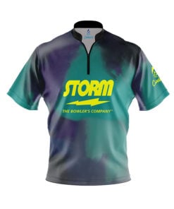 Storm Alpha Crux Fast Track CoolWick Bowling Jersey