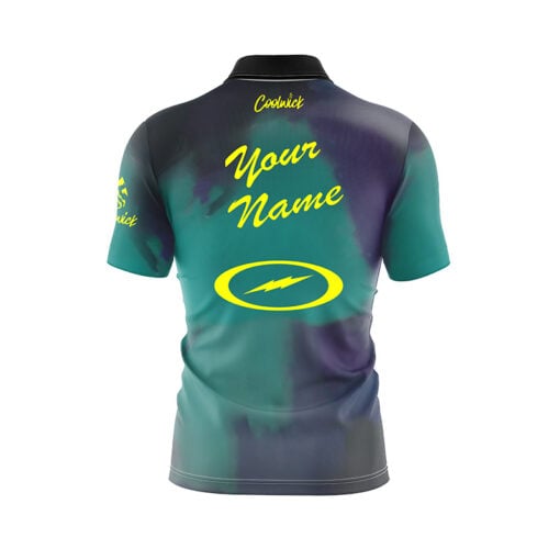 Storm Alpha Crux Fast Track CoolWick Bowling Jersey - Image 3