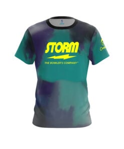 Storm Alpha Crux CoolWick Bowling Jersey