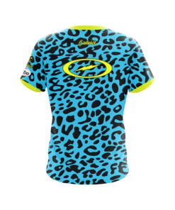 Alternative view of Storm Casey Mattingly Cheetah CoolWick Bowling Jersey