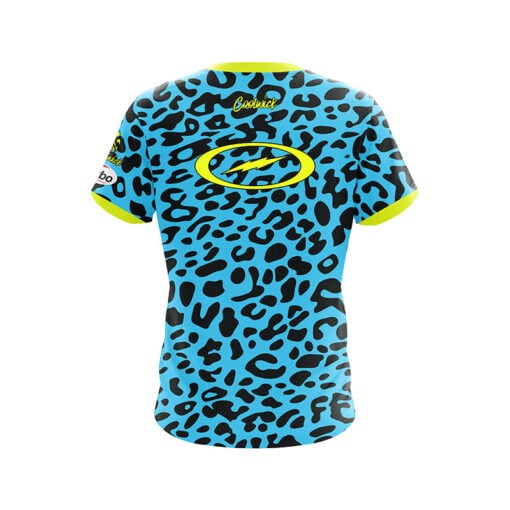 Storm Casey Mattingly Cheetah CoolWick Bowling Jersey - Image 2