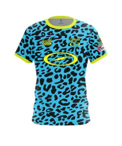 Storm Casey Mattingly Cheetah CoolWick Bowling Jersey