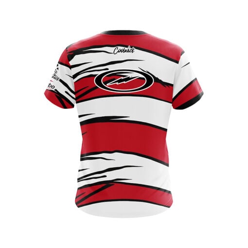 Storm Casey Mattingly Dr. Red CoolWick Bowling Jersey - Image 2