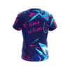 12Bagger Wana Williams Paint Spray CoolWick Bowling Jersey - Image 2