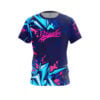 12Bagger Wana Williams Paint Spray CoolWick Bowling Jersey