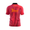 Track Paragon Fire Fast Track CoolWick Bowling Jersey - Image 2