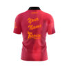 Track Paragon Fire Fast Track CoolWick Bowling Jersey - Image 3