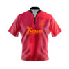 Track Paragon Fire Fast Track CoolWick Bowling Jersey