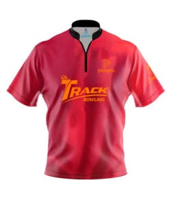 Track Paragon Fire Fast Track CoolWick Bowling Jersey