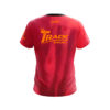 Track Paragon Fire CoolWick Bowling Jersey - Image 2